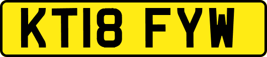 KT18FYW