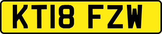 KT18FZW
