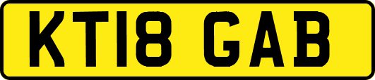 KT18GAB
