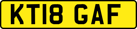 KT18GAF