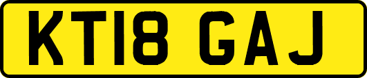 KT18GAJ
