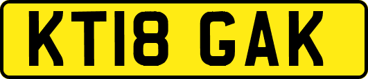 KT18GAK