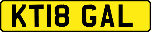 KT18GAL