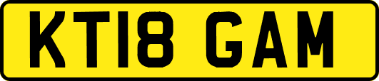 KT18GAM