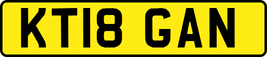 KT18GAN