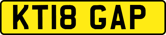 KT18GAP