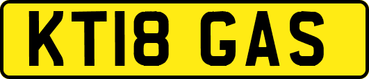 KT18GAS