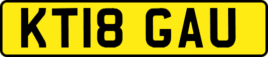 KT18GAU
