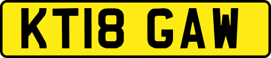 KT18GAW