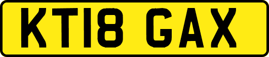 KT18GAX