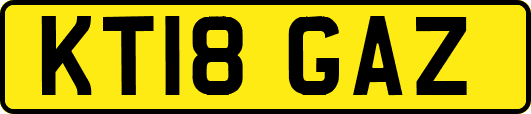 KT18GAZ