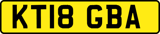 KT18GBA