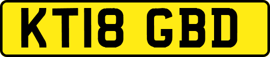 KT18GBD