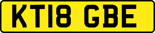 KT18GBE