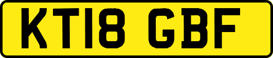 KT18GBF