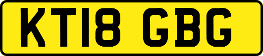 KT18GBG