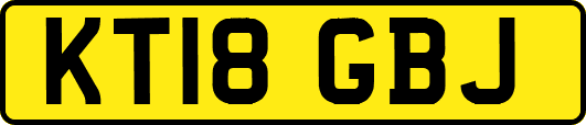 KT18GBJ