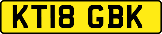 KT18GBK