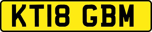 KT18GBM