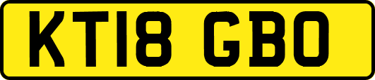 KT18GBO