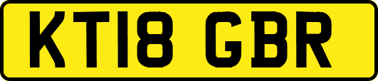 KT18GBR