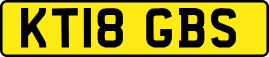 KT18GBS