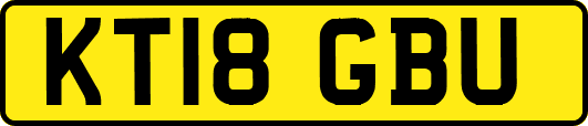 KT18GBU
