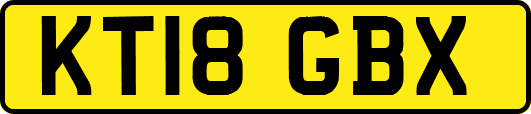 KT18GBX