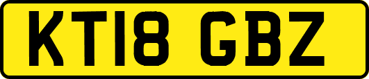 KT18GBZ