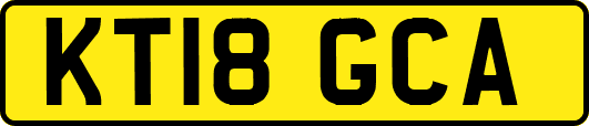 KT18GCA