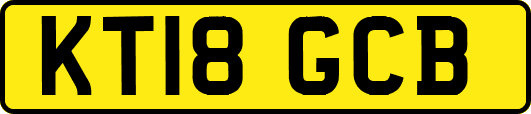 KT18GCB