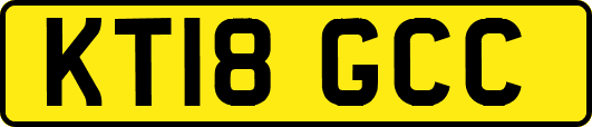 KT18GCC