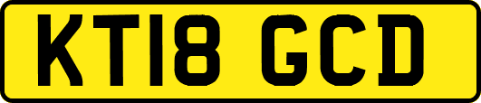 KT18GCD