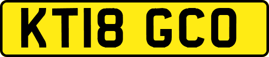 KT18GCO