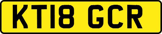 KT18GCR