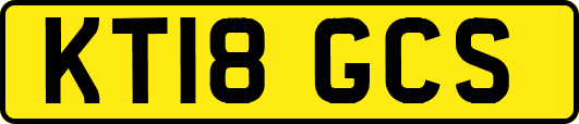 KT18GCS
