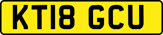 KT18GCU