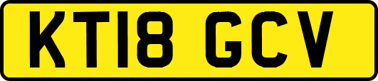 KT18GCV