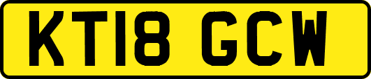 KT18GCW
