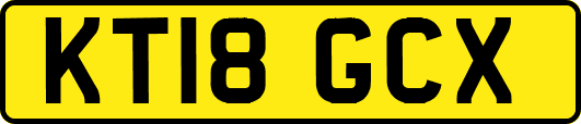 KT18GCX