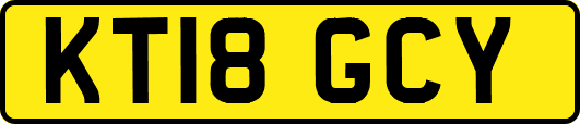 KT18GCY