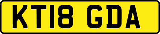 KT18GDA