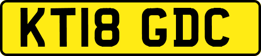 KT18GDC