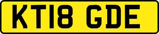 KT18GDE
