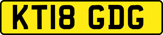 KT18GDG