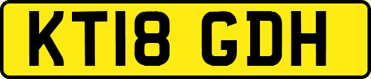 KT18GDH