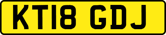 KT18GDJ