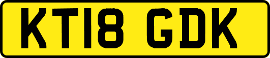 KT18GDK
