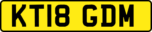 KT18GDM