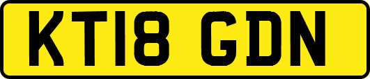 KT18GDN